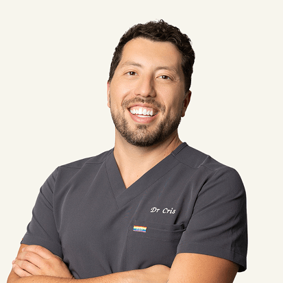 Dr. Cris Quitral